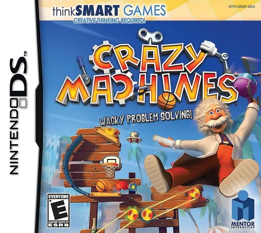 Crazy Machines (USA)